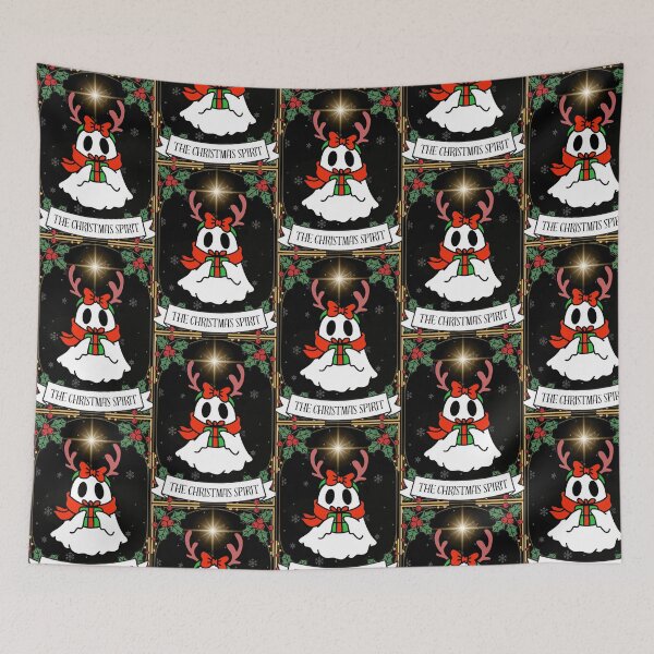 Item preview, Christmas Spirit designed and sold by I-Draw-Stuff97.