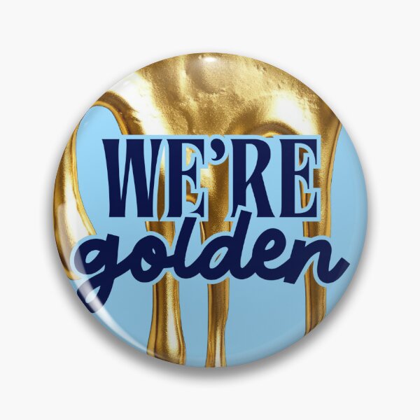 Item preview, In our GOLDing era designed and sold by clairesull22.