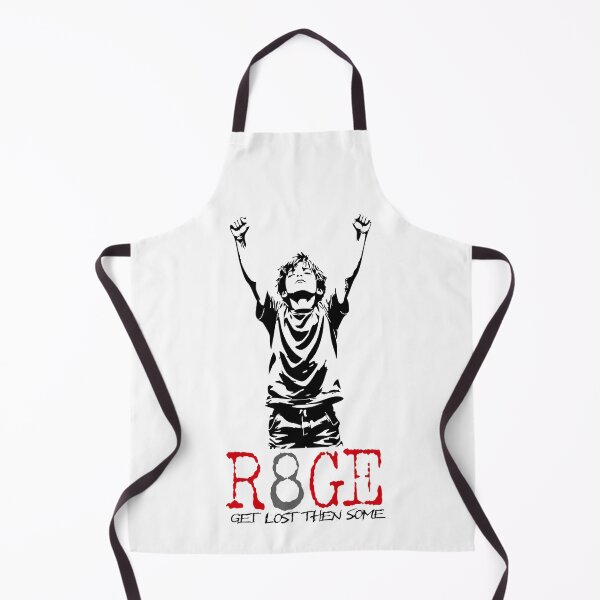 Item preview, R8GE - 003 - Get lost then some - Urban graffiti socio political designed and sold by stephenignacio.