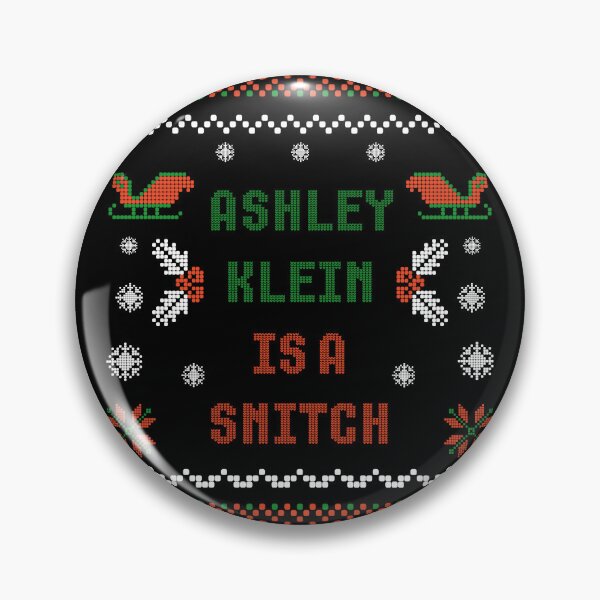 Item preview, Ashley Klein is a Snitch Christmas Sweater designed and sold by Caring Hearts.