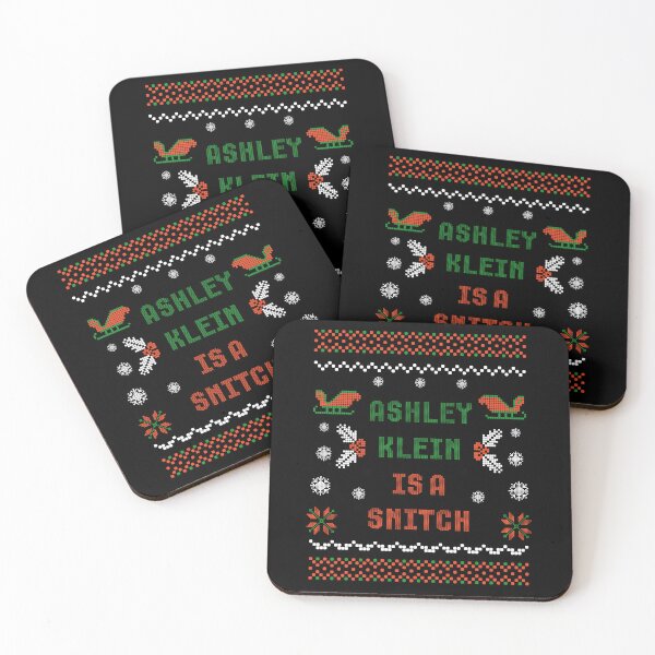 Item preview, Ashley Klein is a Snitch Christmas Sweater designed and sold by Caring Hearts.