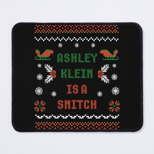 Item preview, Ashley Klein is a Snitch Christmas Sweater designed and sold by Caring Hearts.