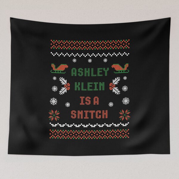 Item preview, Ashley Klein is a Snitch Christmas Sweater designed and sold by Caring Hearts.
