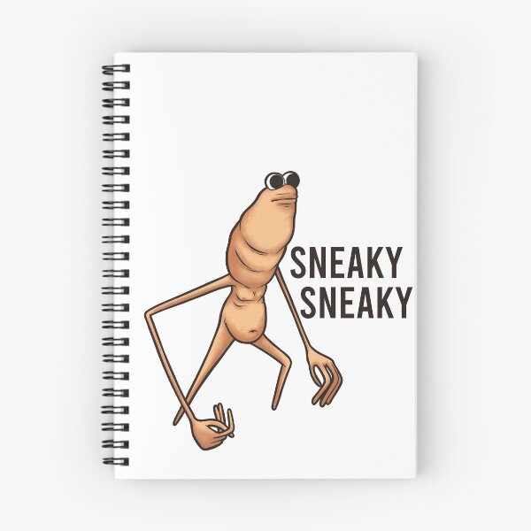 Item preview, Sneaky designed and sold by TheSlowMaxx.