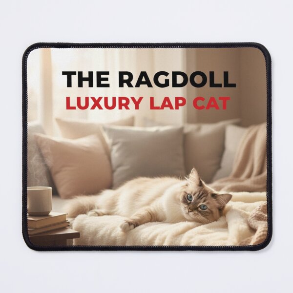 Item preview, Ragdoll cat got to love them designed and sold by BlingandGifts.