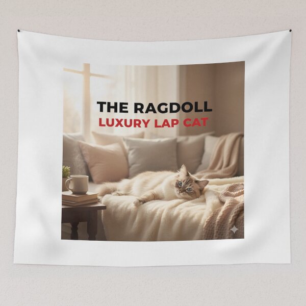 Item preview, Ragdoll cat got to love them designed and sold by BlingandGifts.
