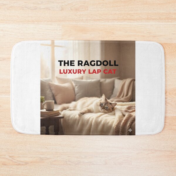Item preview, Ragdoll cat got to love them designed and sold by BlingandGifts.
