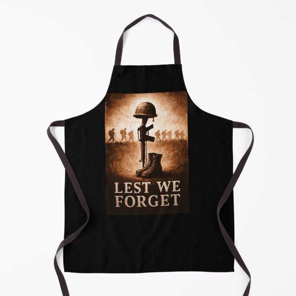 Item preview, Lest We Forget designed and sold by Callsign 84.