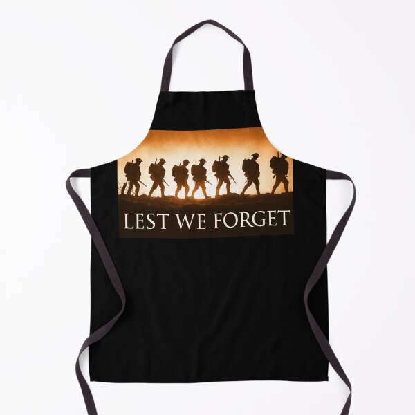 Item preview, Lest We Forget designed and sold by Callsign 84.