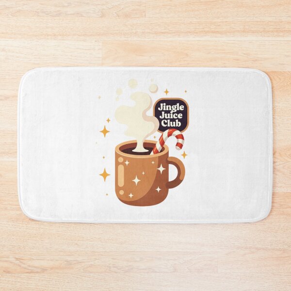 Item preview, Jingle Juice Club – Funny Holiday Drinks T-Shirt designed and sold by EcoArtTees.