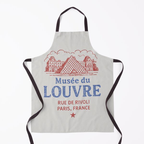 Item preview, Musée du Louvre — Vintage Paris Tee designed and sold by bisha.