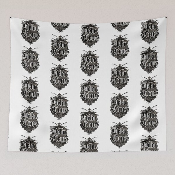 Item preview, Dela Cruz Family Crest designed and sold by CandyManFPV.
