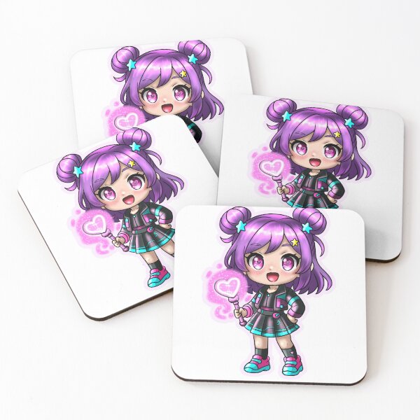 Item preview, Magical Girl designed and sold by Yumikazumi.