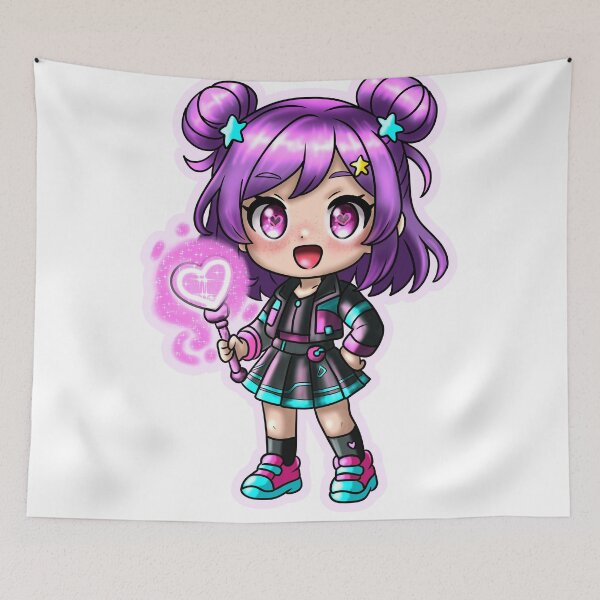 Item preview, Magical Girl designed and sold by Yumikazumi.