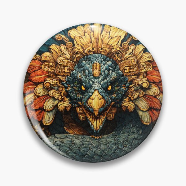 Item preview, Quetzalcoatl designed and sold by OpusDay.