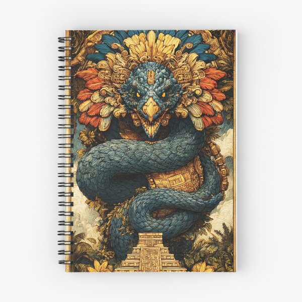 Item preview, Quetzalcoatl designed and sold by OpusDay.