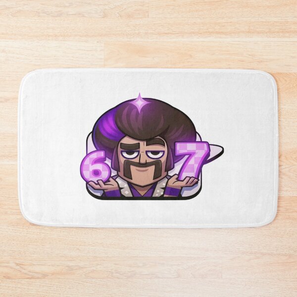 Item preview, 67 Wizard Emote designed and sold by killzak.