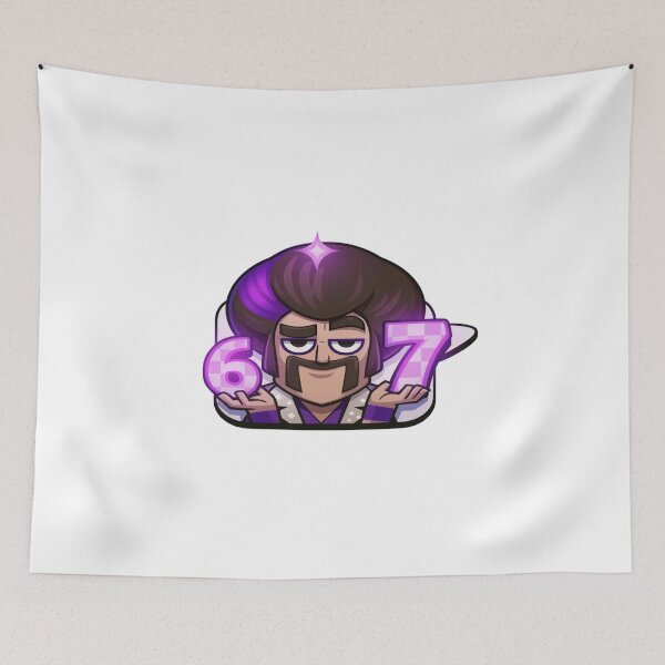Item preview, 67 Wizard Emote designed and sold by killzak.