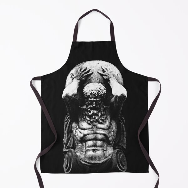 Item preview, Atlas designed and sold by ChimyandFunky.