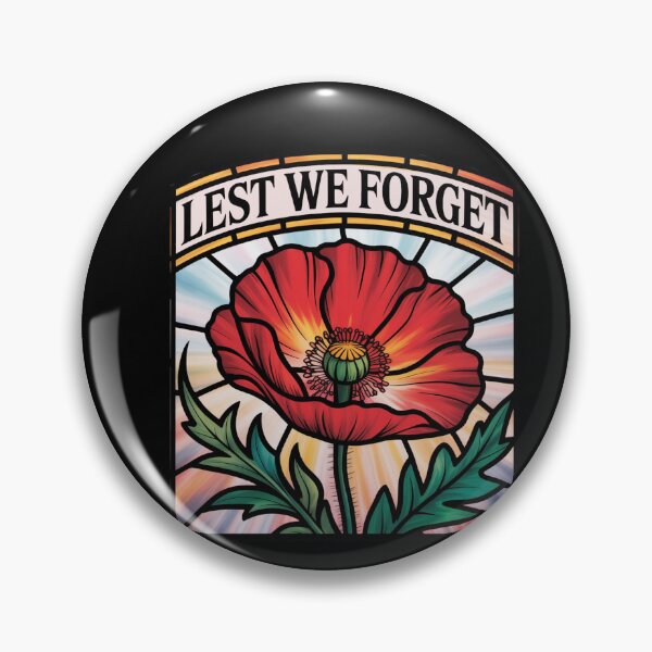 Item preview, Lest We Forget designed and sold by Callsign 84.