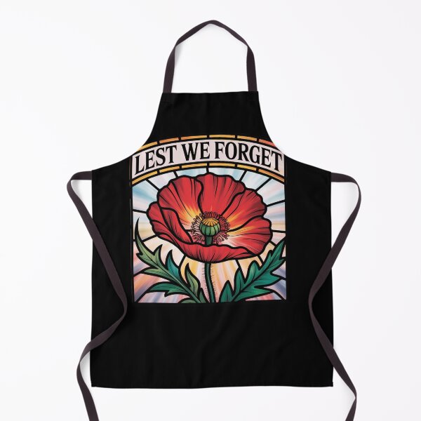 Item preview, Lest We Forget designed and sold by Callsign 84.