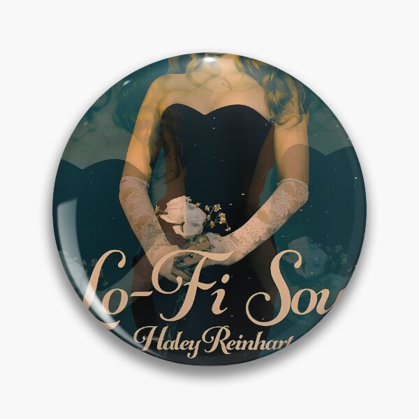 Item preview, LO-FI-SOUL-HALEY-REINHART designed and sold by PiaHeidmann.