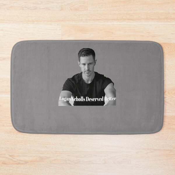 Item preview, LOGAN-ECHOLLS-DESERVED-BETTER designed and sold by PiaHeidmann.