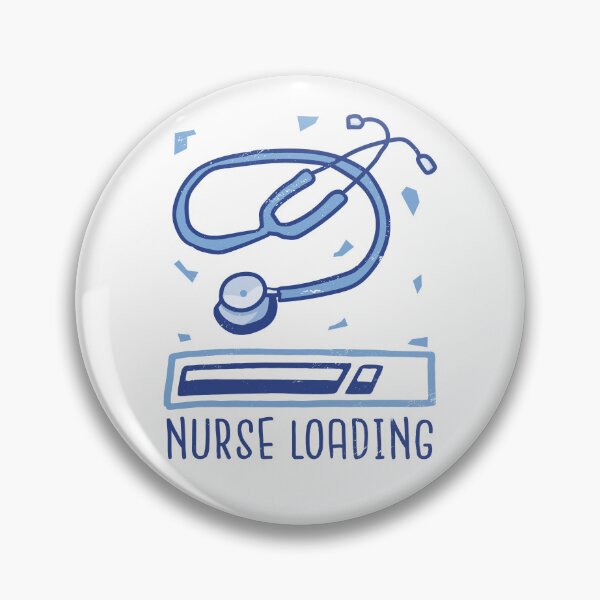 Item preview, Nurse Loading Stethoscope Design for Future Nurses designed and sold by JRRTs.