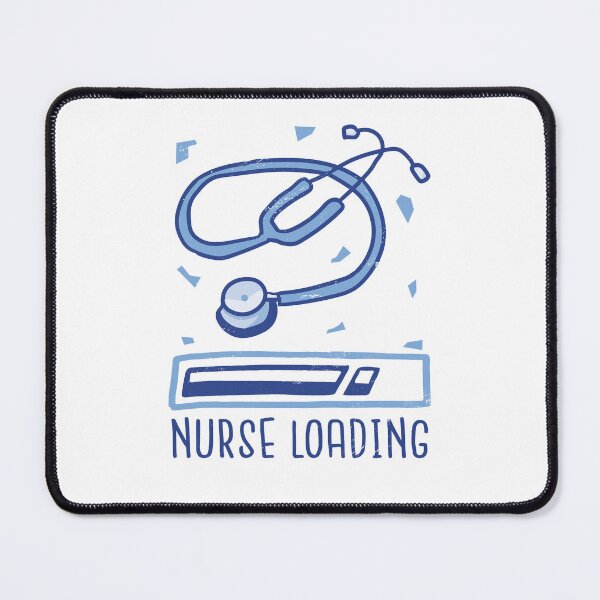 Item preview, Nurse Loading Stethoscope Design for Future Nurses designed and sold by JRRTs.