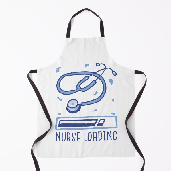 Item preview, Nurse Loading Stethoscope Design for Future Nurses designed and sold by JRRTs.