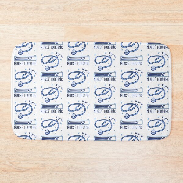 Item preview, Nurse Loading Stethoscope Design for Future Nurses designed and sold by JRRTs.