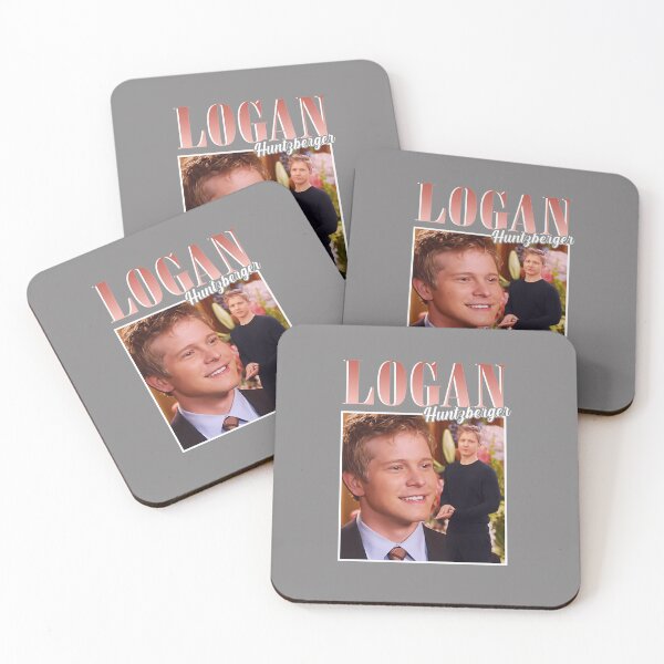 Item preview, LOGAN-HUNTZBERGER-SIGNATURE-VINTAGE-RETRO-STYLE-(3) designed and sold by PiaHeidmann.