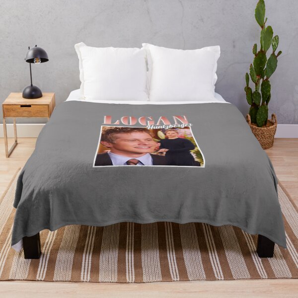 Item preview, LOGAN-HUNTZBERGER-SIGNATURE-VINTAGE-RETRO-STYLE-(3) designed and sold by PiaHeidmann.