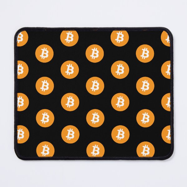 Item preview, Bitcoin Orange LOGO (BTC) Cryptocurrency designed and sold by Sucryptoz Store.