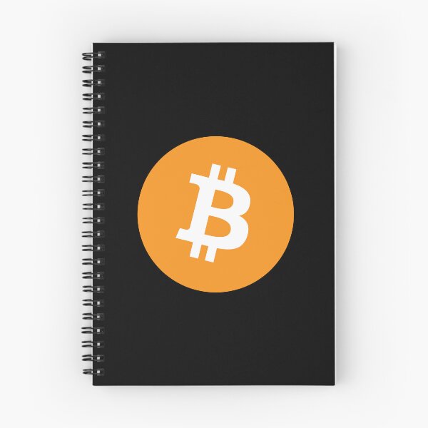 Item preview, Bitcoin Orange LOGO (BTC) Cryptocurrency designed and sold by Sucryptoz Store.