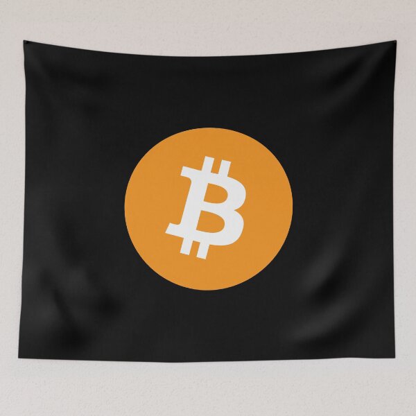 Item preview, Bitcoin Orange LOGO (BTC) Cryptocurrency designed and sold by Sucryptoz Store.