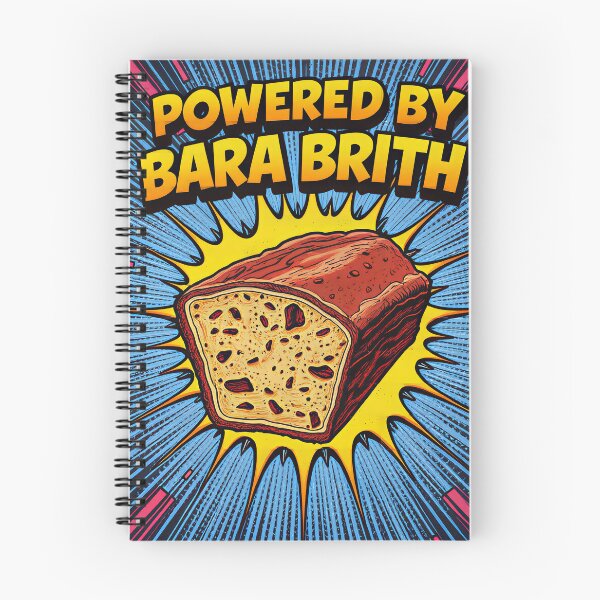Item preview, Powered By Bara Brith designed and sold by Partnerporium.