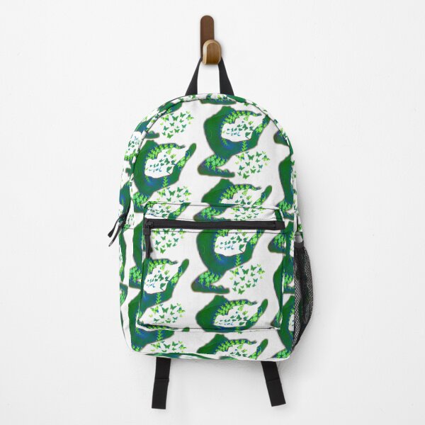 Item preview, Green Fractal Dancing  designed and sold by natnat7w.