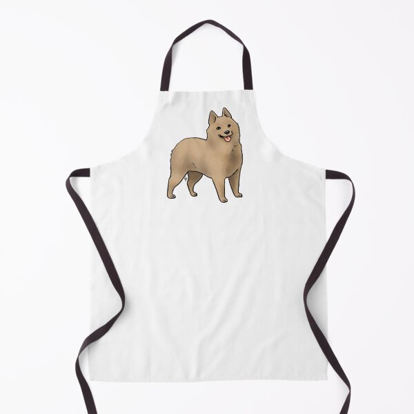 Item preview, Dog - Schipperke - Cream Docked designed and sold by Jennifer Stolzer.