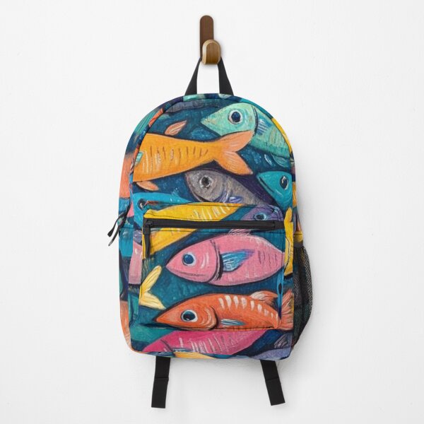Item preview, Dance of the Rainbow Fishes designed and sold by iamdesigns14.