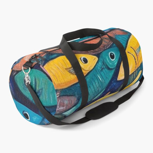 Item preview, Dance of the Rainbow Fishes designed and sold by iamdesigns14.