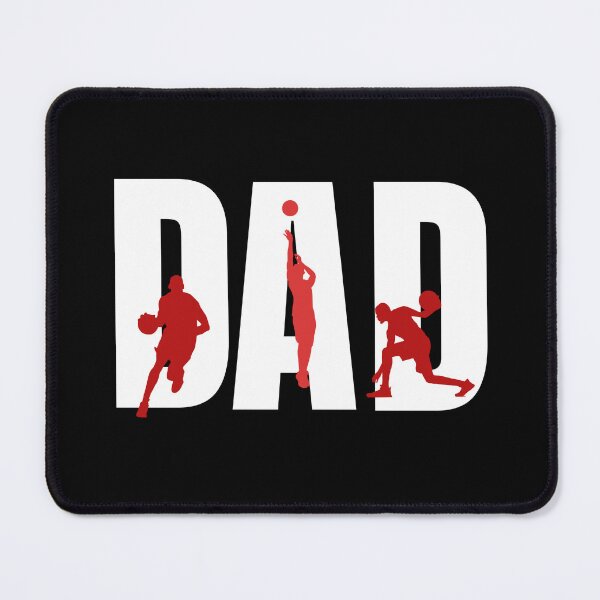 Item preview, Basketball Dad: Happy Father's Day designed and sold by MimsTees.