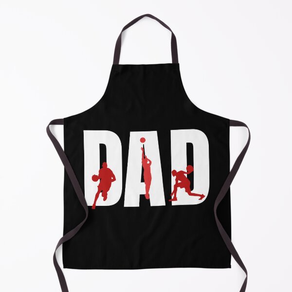 Item preview, Basketball Dad: Happy Father's Day designed and sold by MimsTees.