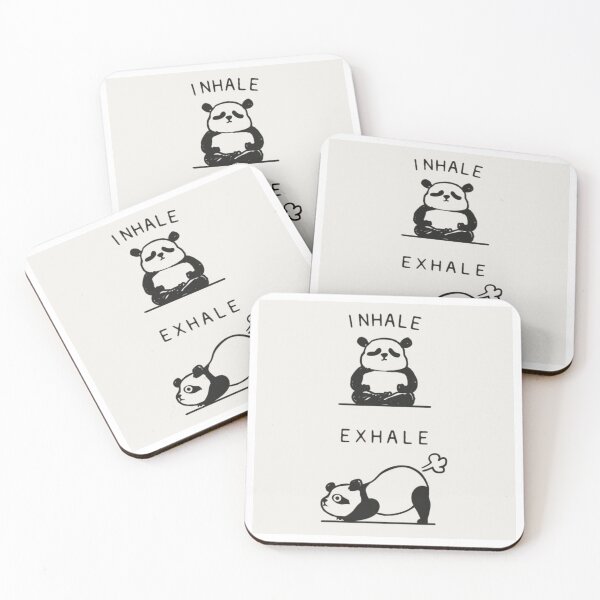 Item preview, Inhale designed and sold by Satisbuy.