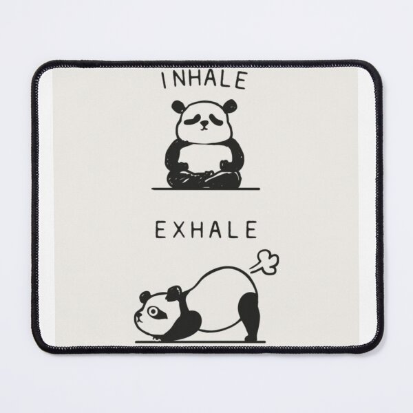 Item preview, Inhale designed and sold by Satisbuy.