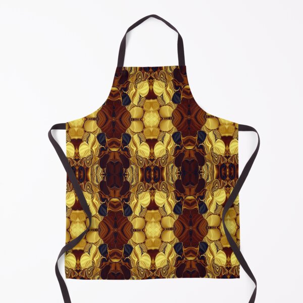 Item preview, Geometric Pattern of Tortoiseshell Texture Abstract designed and sold by mavicfe.
