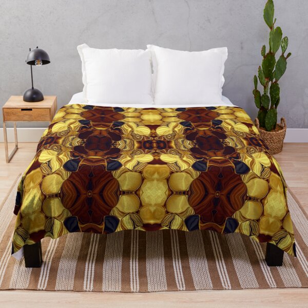 Item preview, Geometric Pattern of Tortoiseshell Texture Abstract designed and sold by mavicfe.