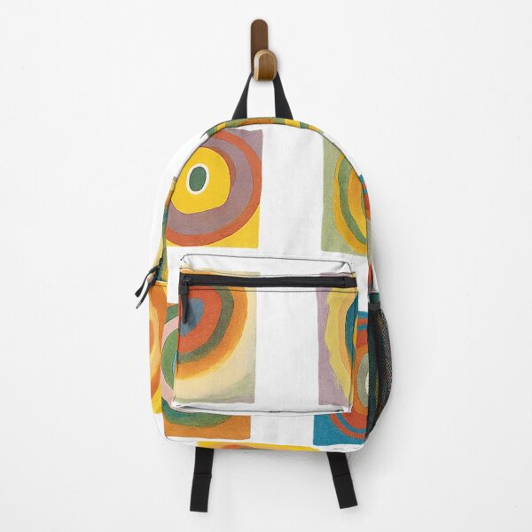 Item preview, Wassily Kandinsky – Squares with Concentric Circles 1913 designed and sold by HAAR00.