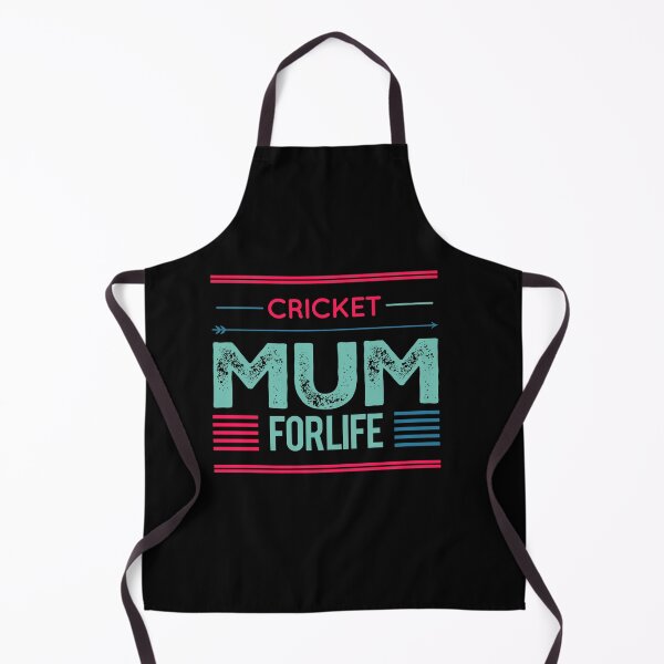 Item preview, Cricket Mum For Life designed and sold by MimsTees.