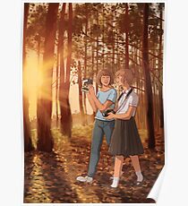 Max and Kate Poster